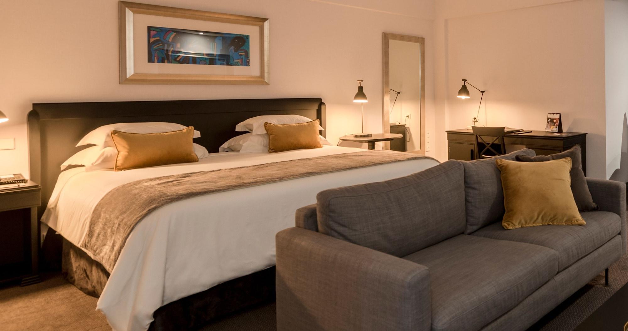 Hotel Avenida Maputo Ngoại thất bức ảnh