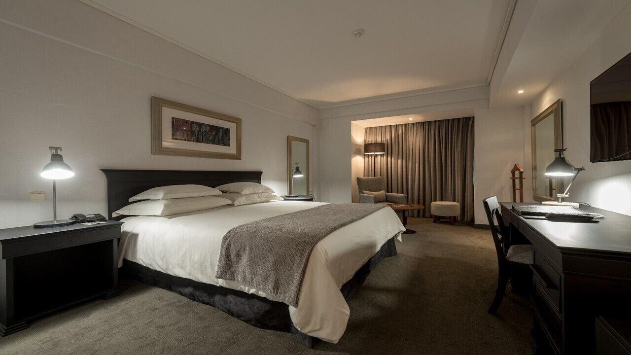 Hotel Avenida Maputo Ngoại thất bức ảnh