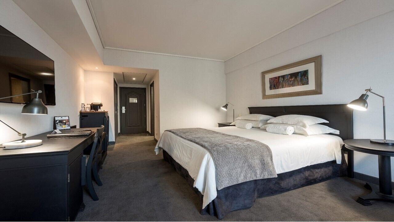 Hotel Avenida Maputo Ngoại thất bức ảnh