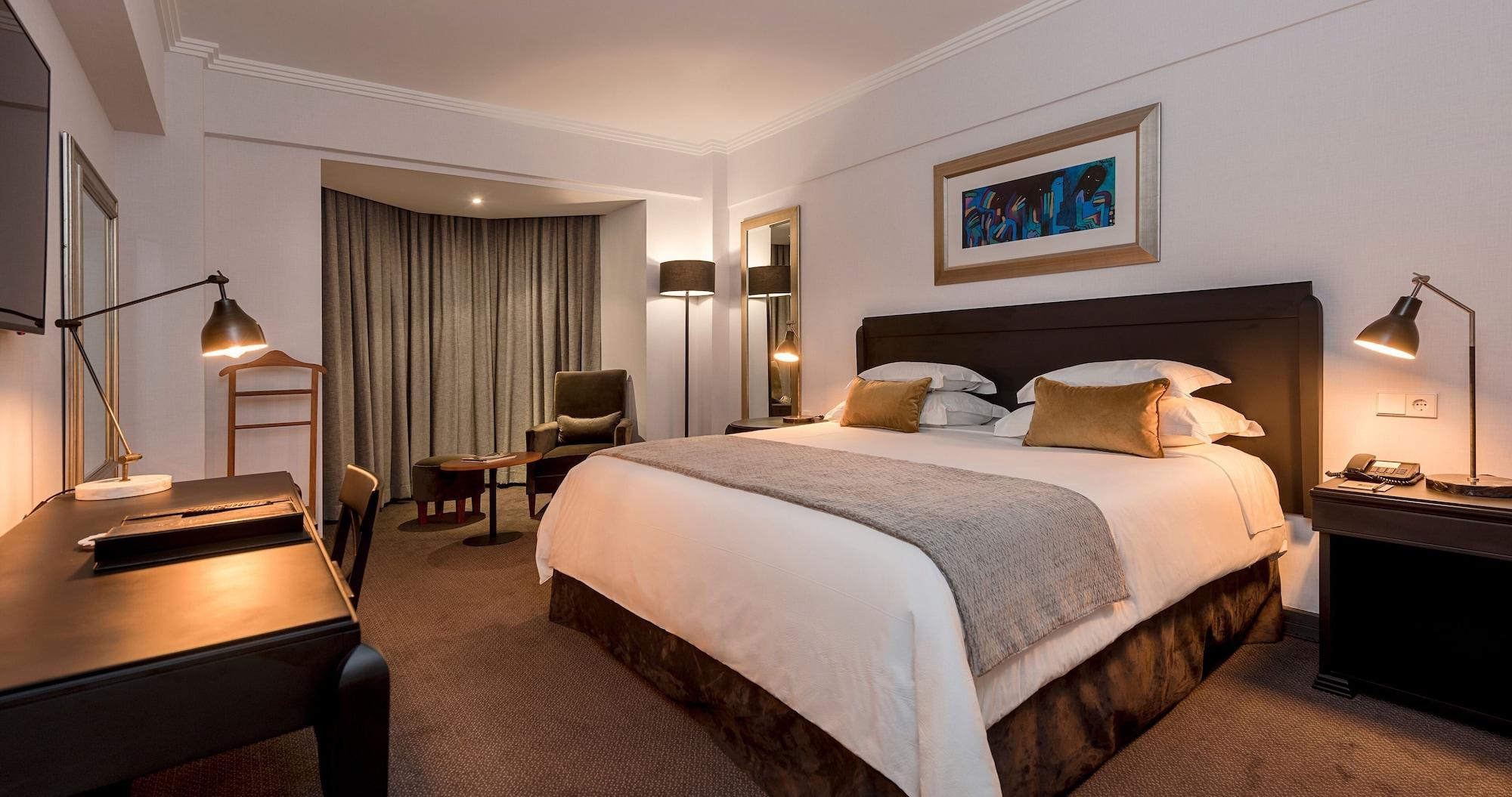 Hotel Avenida Maputo Ngoại thất bức ảnh