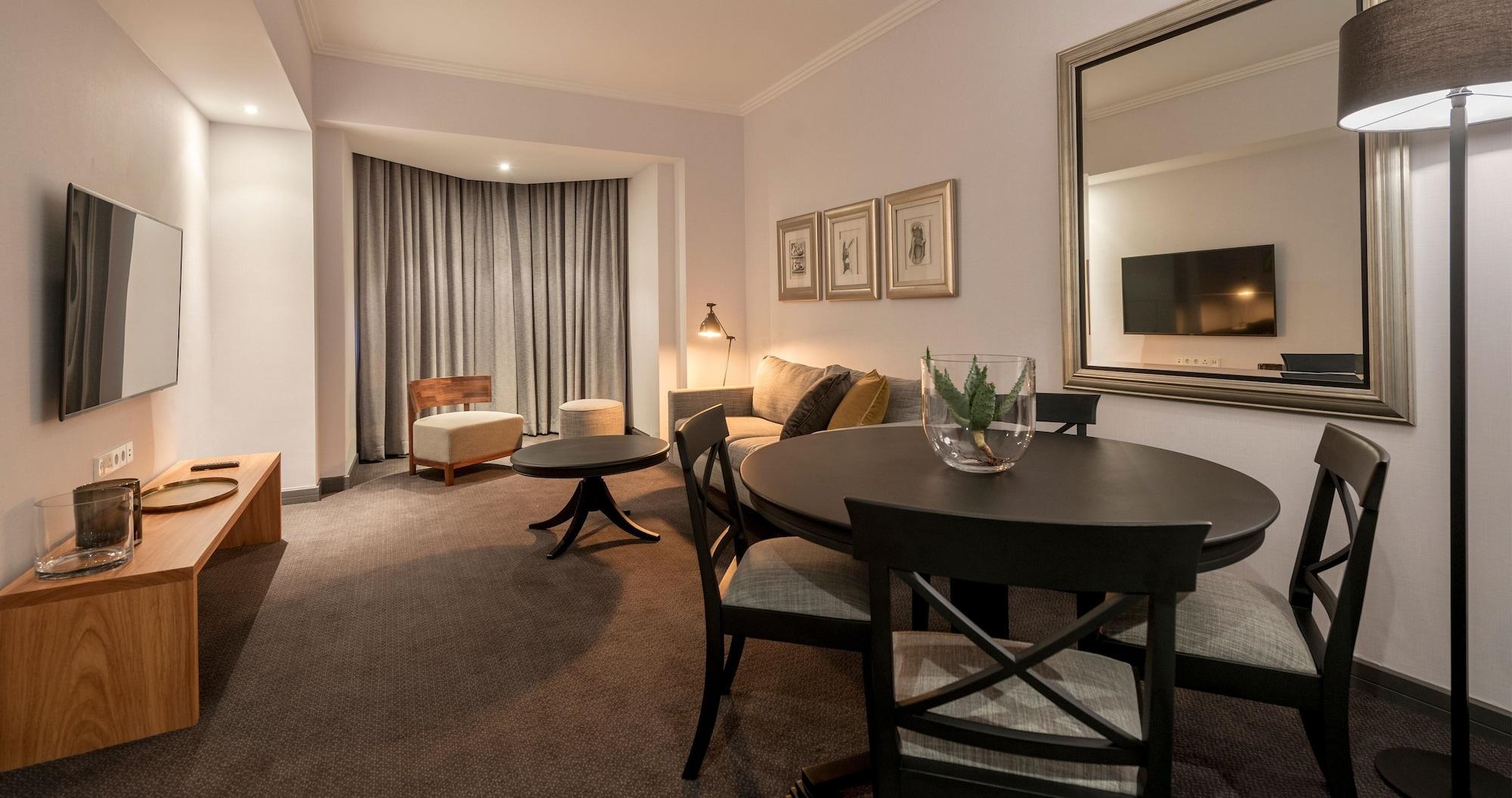 Hotel Avenida Maputo Ngoại thất bức ảnh