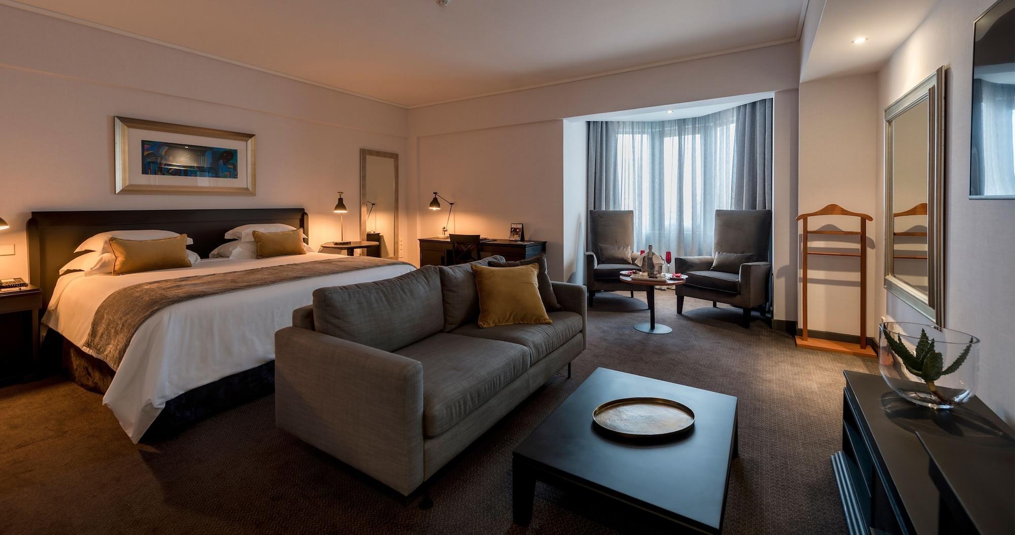 Hotel Avenida Maputo Ngoại thất bức ảnh
