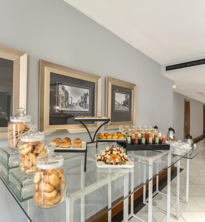 Hotel Avenida Maputo Ngoại thất bức ảnh