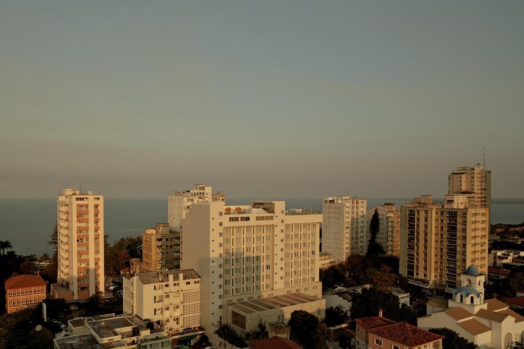 Hotel Avenida Maputo Ngoại thất bức ảnh