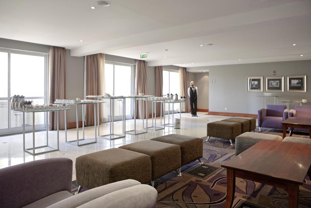 Hotel Avenida Maputo Ngoại thất bức ảnh