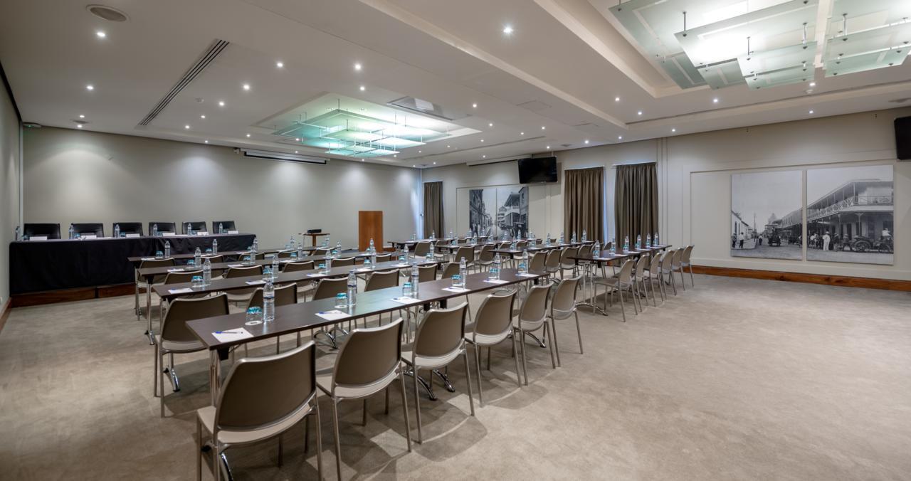 Hotel Avenida Maputo Ngoại thất bức ảnh