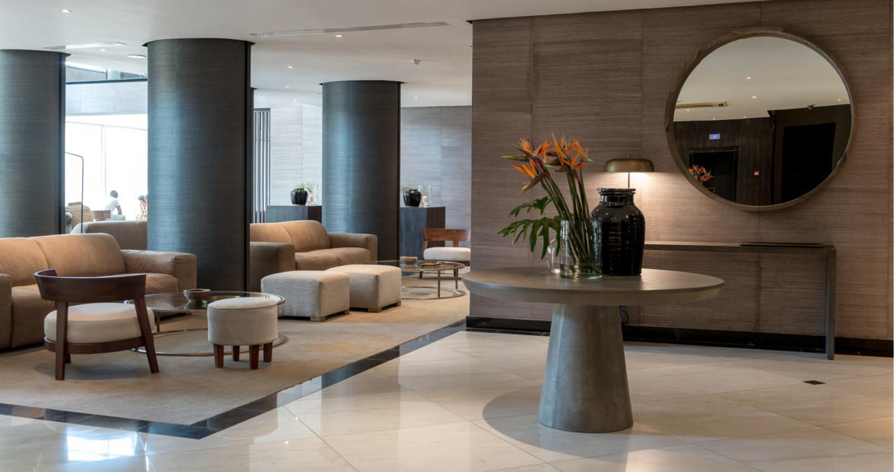 Hotel Avenida Maputo Ngoại thất bức ảnh