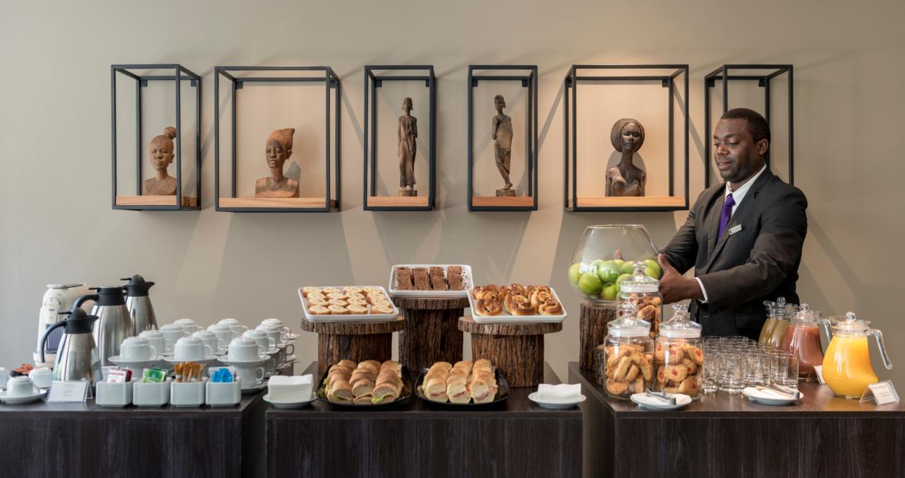 Hotel Avenida Maputo Ngoại thất bức ảnh