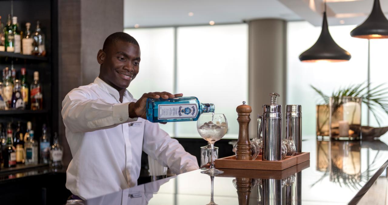 Hotel Avenida Maputo Ngoại thất bức ảnh
