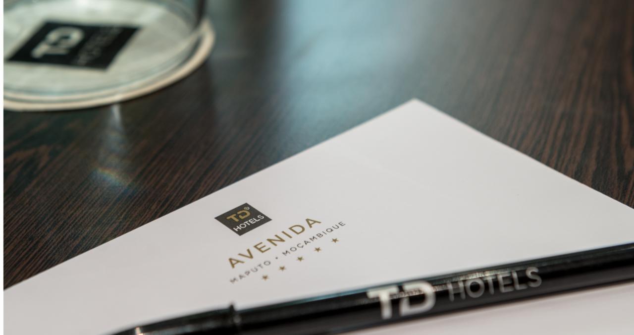 Hotel Avenida Maputo Ngoại thất bức ảnh