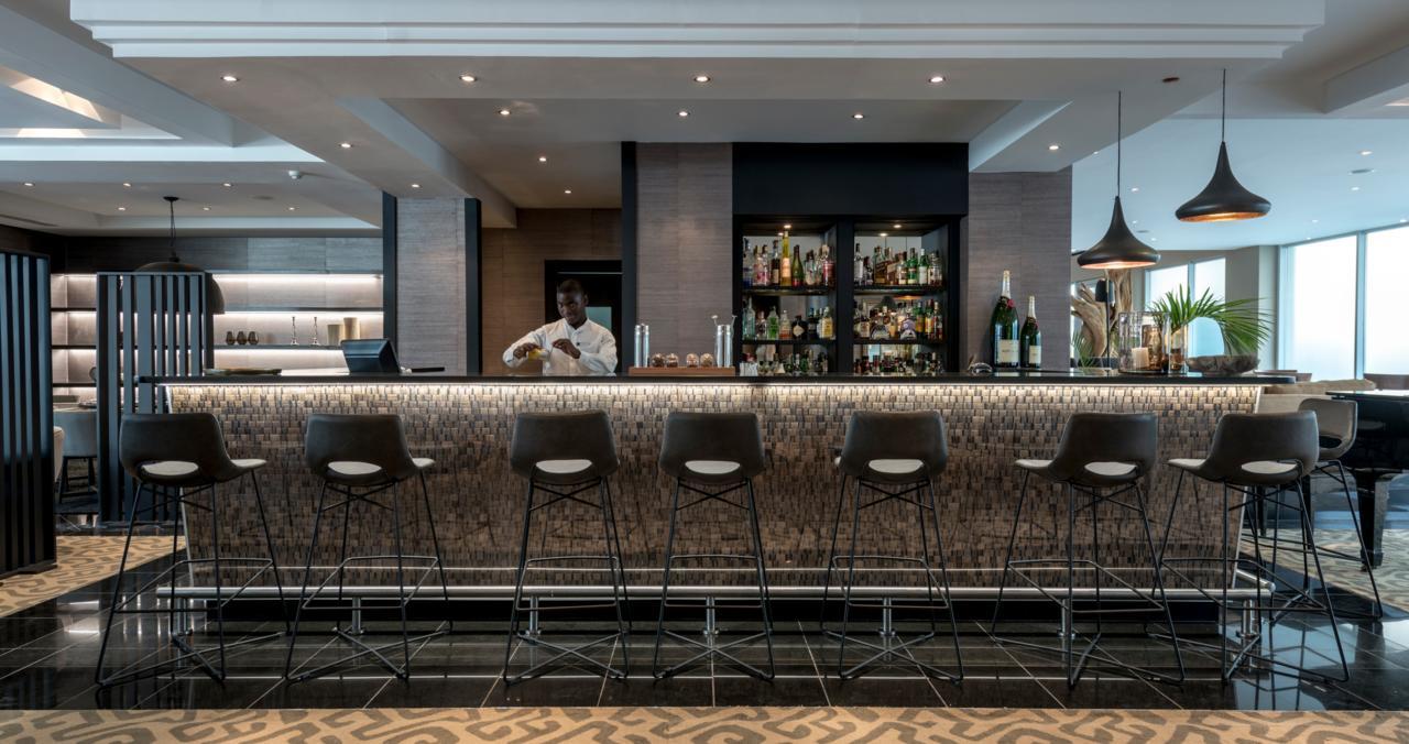 Hotel Avenida Maputo Ngoại thất bức ảnh