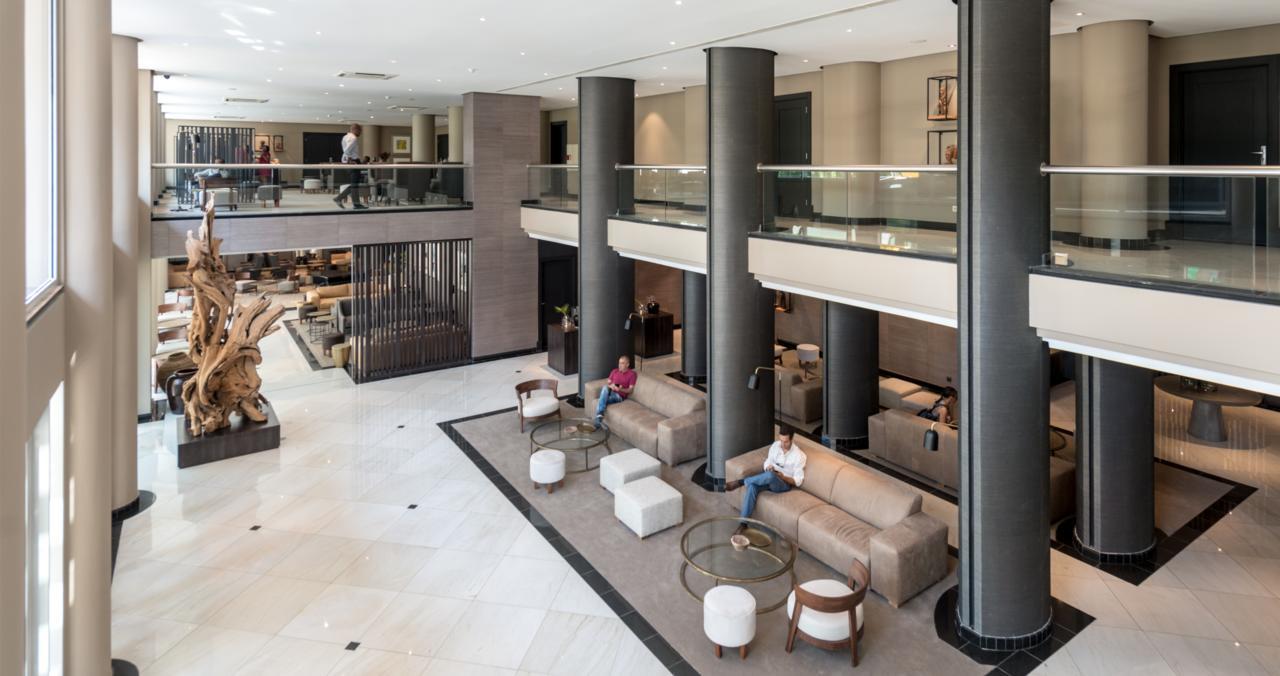 Hotel Avenida Maputo Ngoại thất bức ảnh