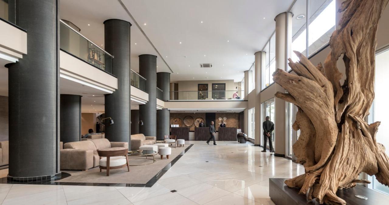 Hotel Avenida Maputo Ngoại thất bức ảnh