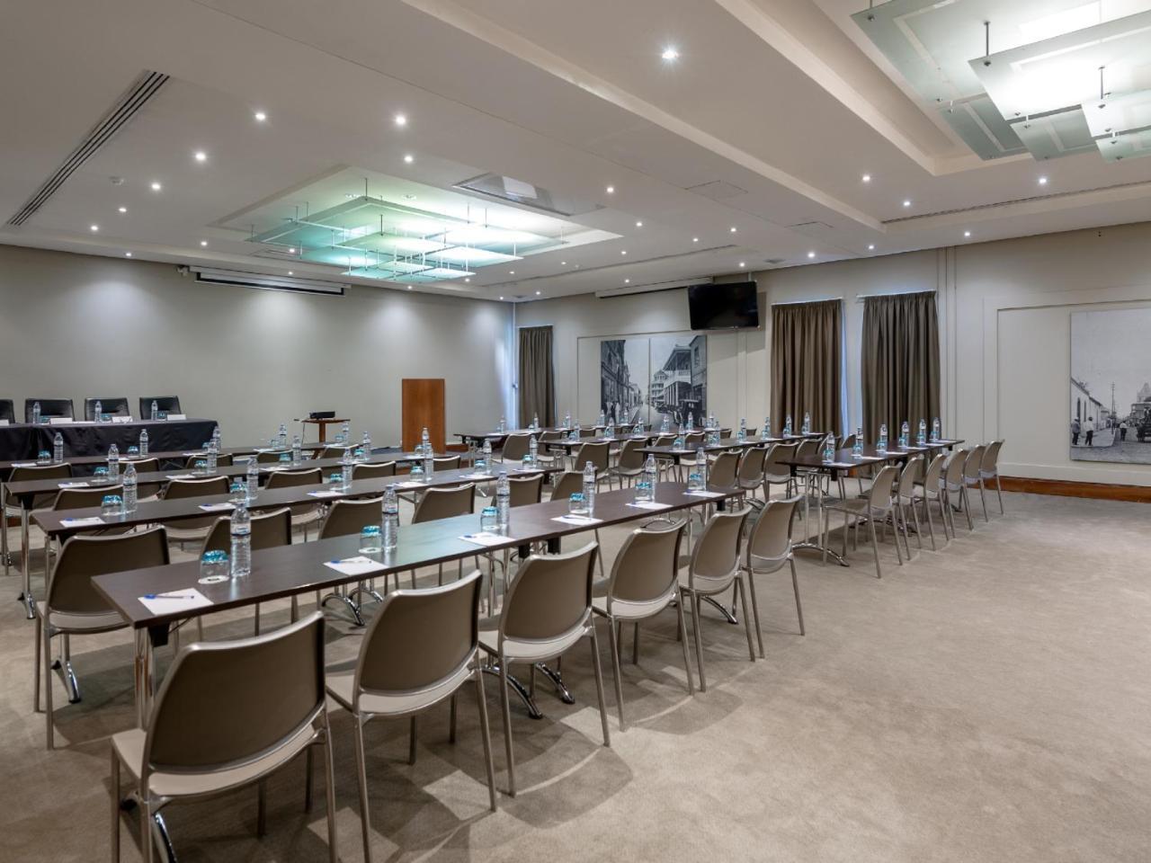 Hotel Avenida Maputo Ngoại thất bức ảnh