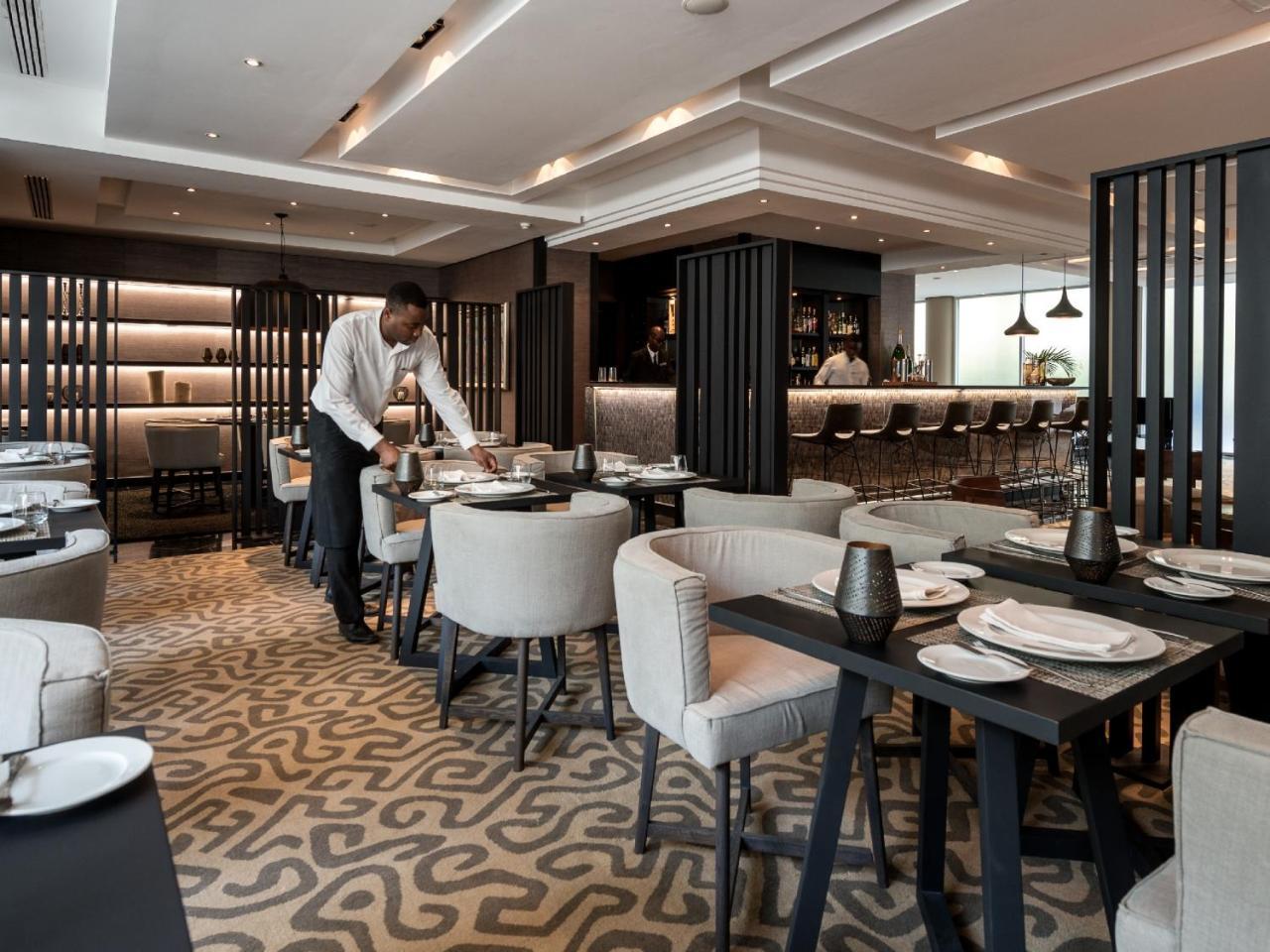 Hotel Avenida Maputo Ngoại thất bức ảnh