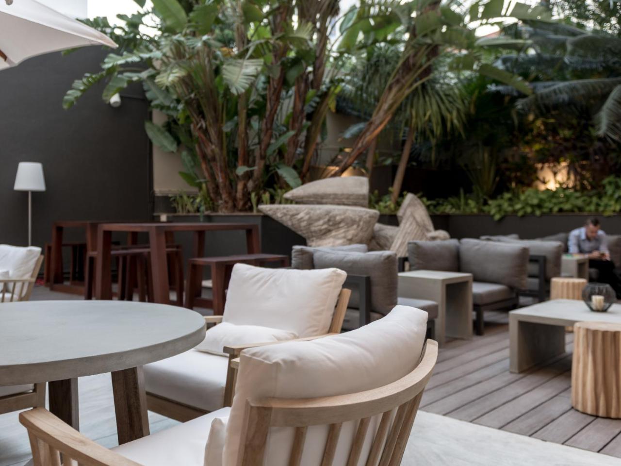 Hotel Avenida Maputo Ngoại thất bức ảnh