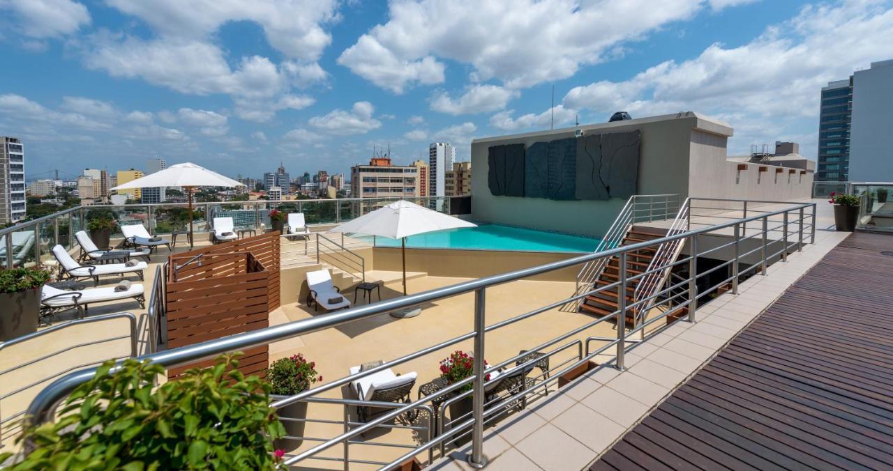 Hotel Avenida Maputo Ngoại thất bức ảnh