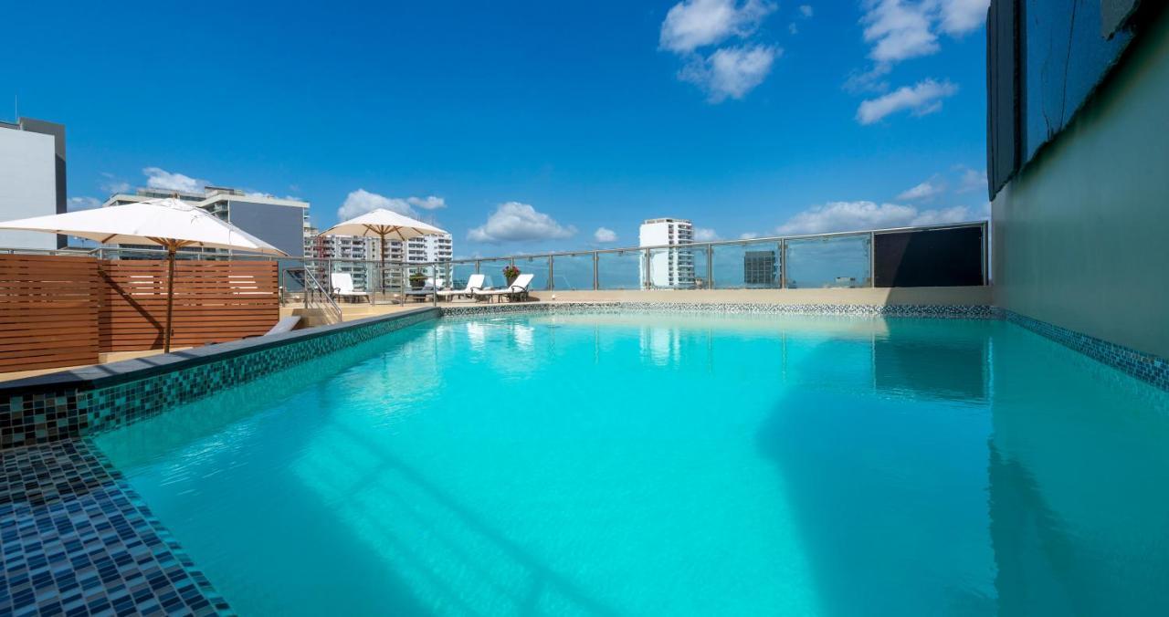 Hotel Avenida Maputo Ngoại thất bức ảnh