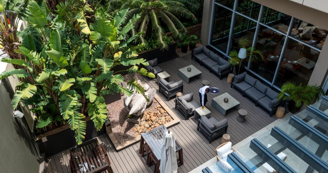 Hotel Avenida Maputo Ngoại thất bức ảnh