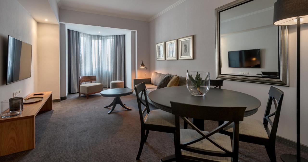 Hotel Avenida Maputo Ngoại thất bức ảnh