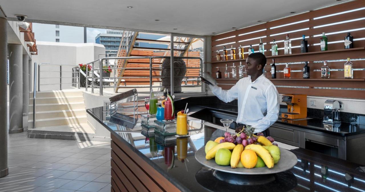 Hotel Avenida Maputo Ngoại thất bức ảnh