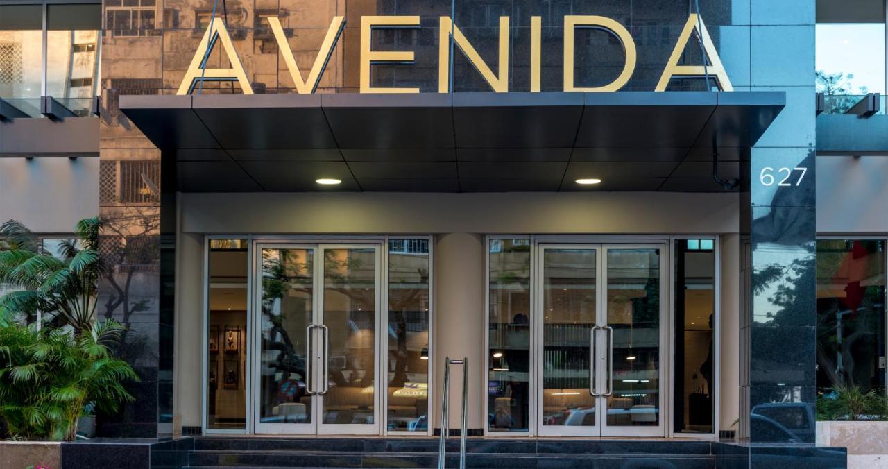 Hotel Avenida Maputo Ngoại thất bức ảnh