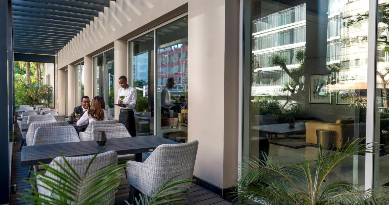 Hotel Avenida Maputo Ngoại thất bức ảnh