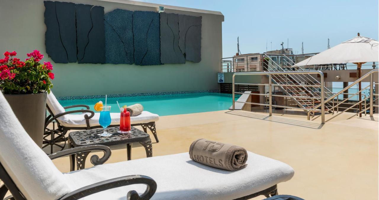 Hotel Avenida Maputo Ngoại thất bức ảnh