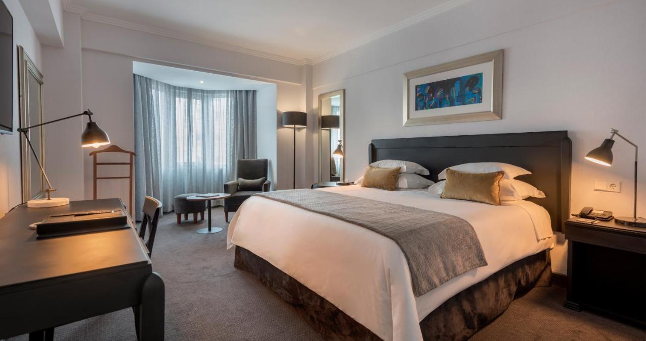 Hotel Avenida Maputo Ngoại thất bức ảnh